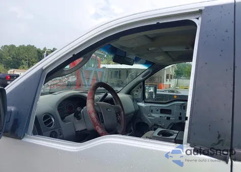 2008 Ford F-150 60Th Anniversary/Fx4/King Ranch/Lariat/Xlt from USA, damaged, VIN 1FTPW14V08FB79495